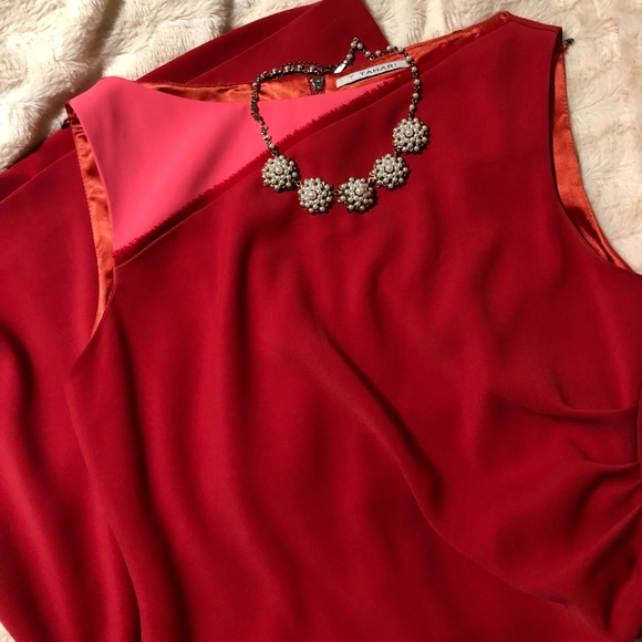 Tahari Dress 👠 - Picture 1 of 8